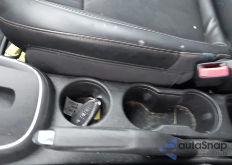 2017 Chevrolet Trax Lt from USA, damaged, VIN KL7CJPSB5HB241180